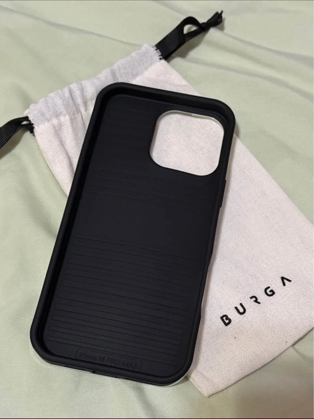 Blue & White Café Toile Phone Case by BURGA
